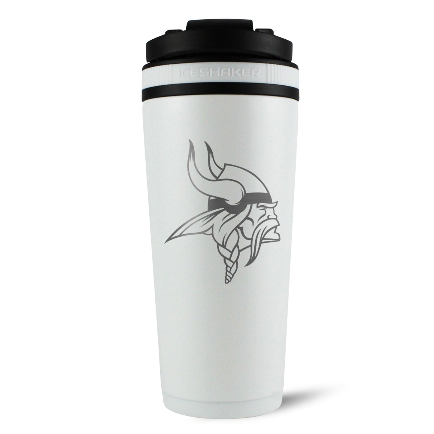 Minnesota Vikings 26oz Ice Shaker Cup Officially Licensed
