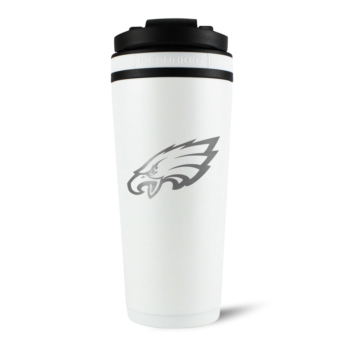 Philadelphia Eagles 26oz Ice Shaker Cup Officially Licensed