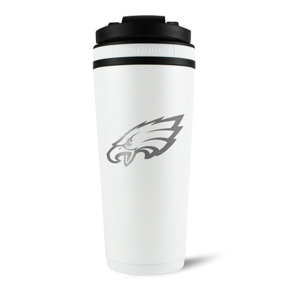 Philadelphia Eagles 26oz Ice Shaker Cup Officially Licensed