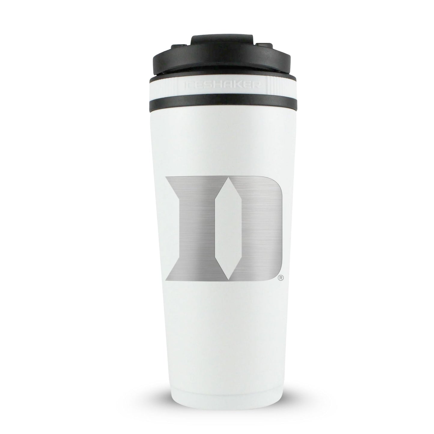 Duke University 26oz Ice Shaker Cup Officially Licensed