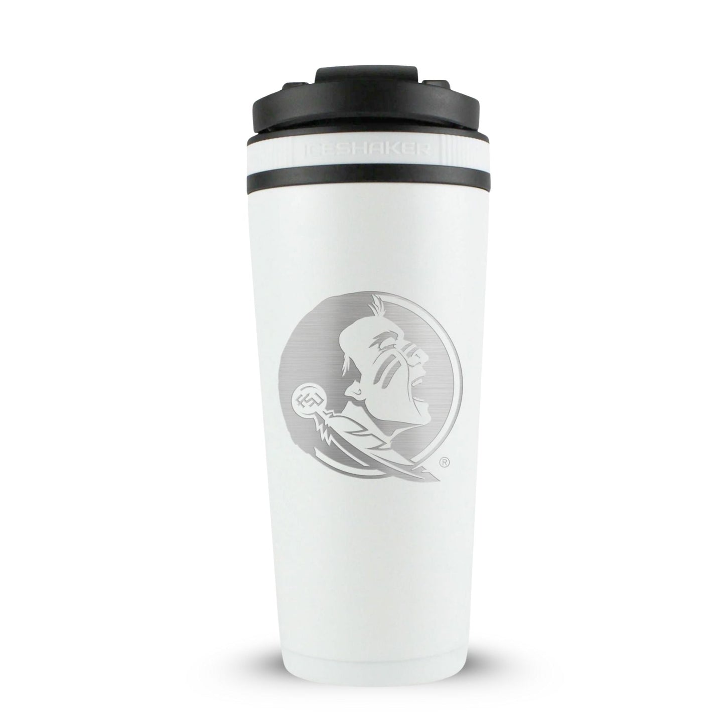 Florida State 26oz Ice Shaker Cup Officially Licensed