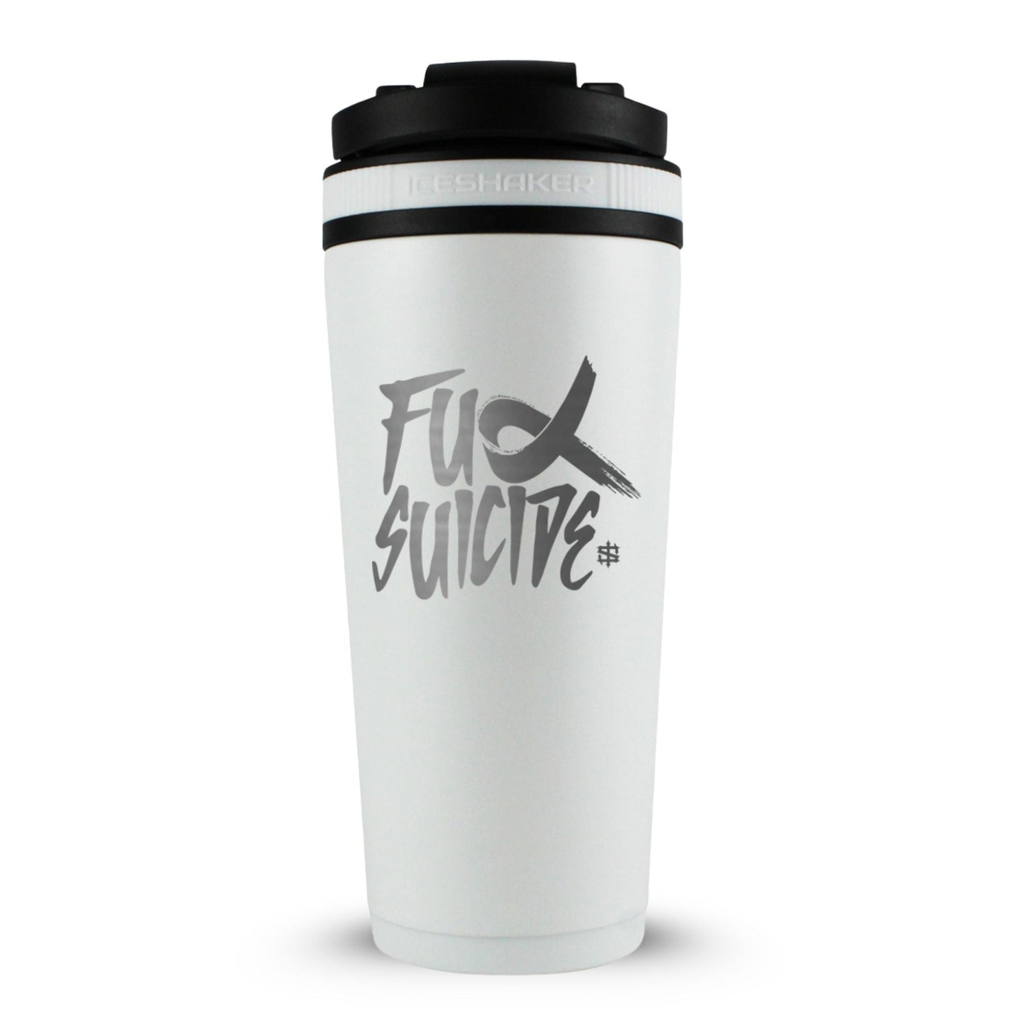 Custom Iron Sanctuary 26oz Ice Shaker Cup Officially Licenseds
