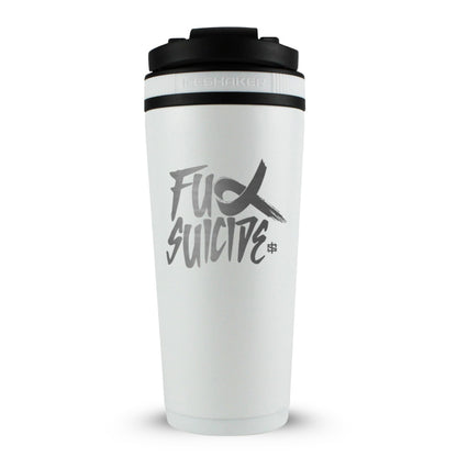 Custom Iron Sanctuary 26oz Ice Shaker Cup Officially Licenseds