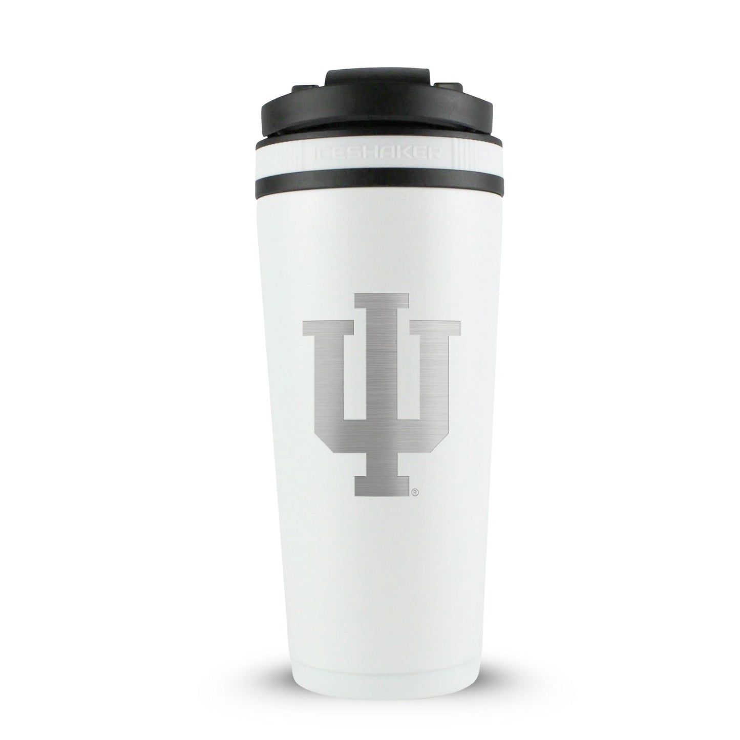 Officially Licensed Indiana University 26oz Ice Shaker Cup Officially Licensed