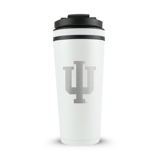 Officially Licensed Indiana University 26oz Ice Shaker Cup Officially Licensed