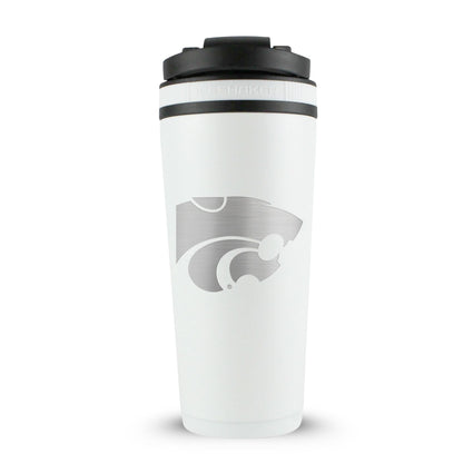 Kansas State University 26oz Ice Shaker Cup Officially Licensed