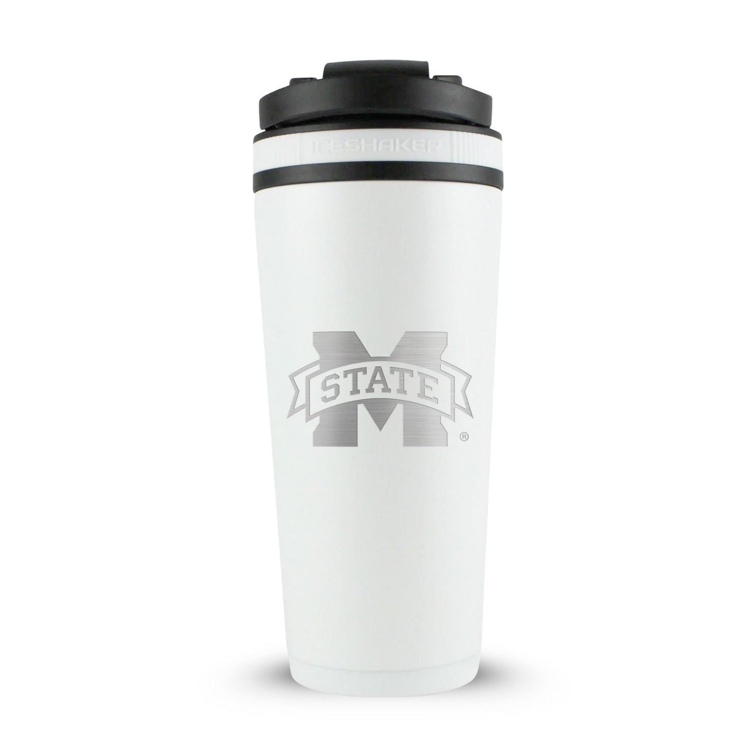 Mississippi State 26oz Ice Shaker Cup Officially Licensed