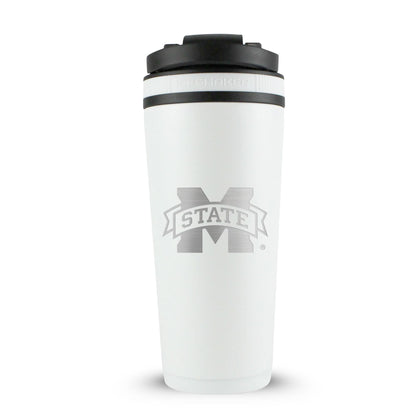 Mississippi State 26oz Ice Shaker Cup Officially Licensed