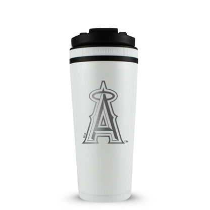 Los Angeles Angels 26oz Ice Shaker Cup Officially Licensed