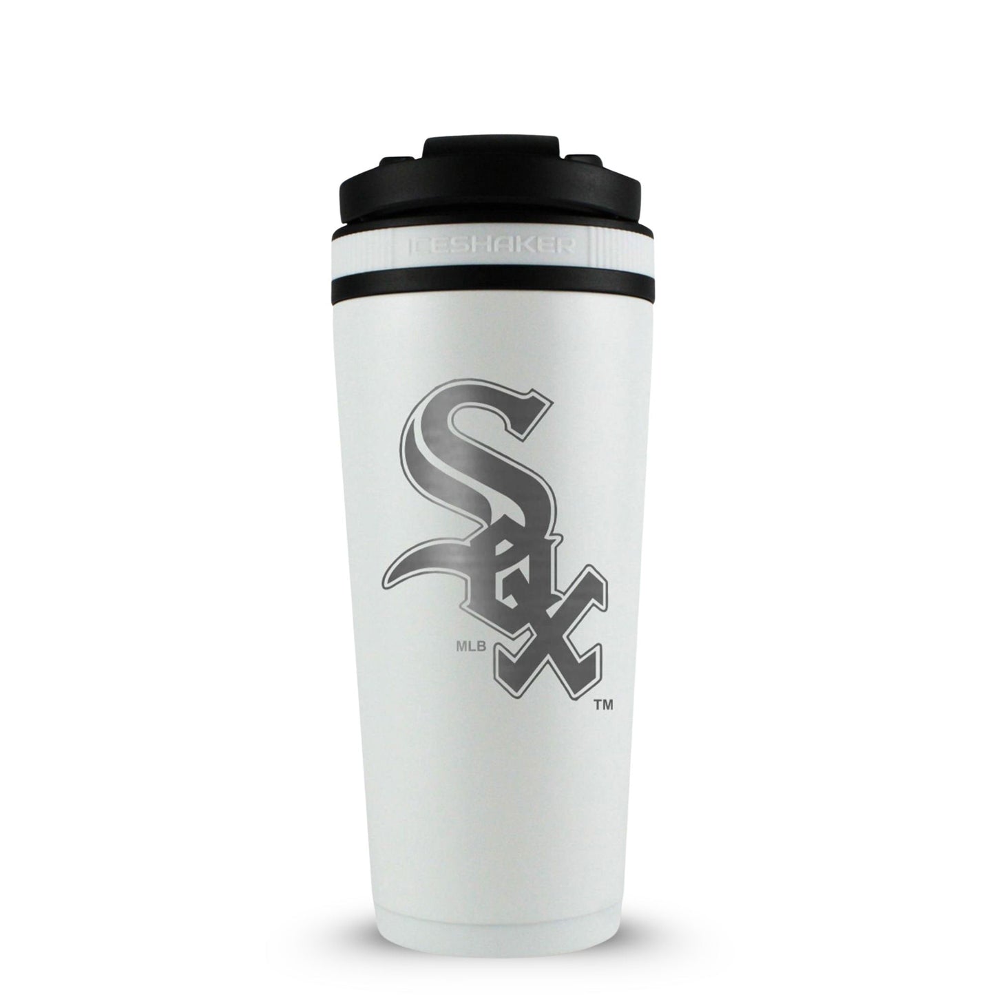 Chicago White Sox 26oz Ice Shaker Cup Officially Licensed