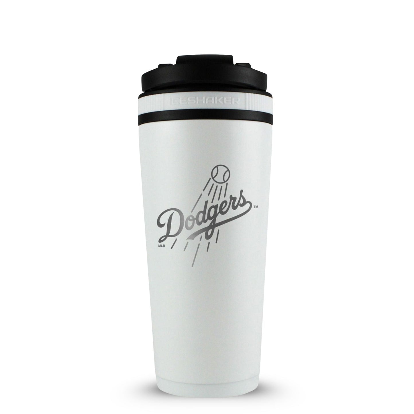 Los Angeles Dodgers 26oz Ice Shaker Cup Officially Licensed