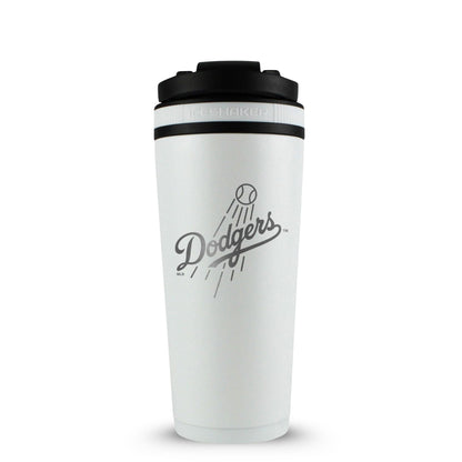 Los Angeles Dodgers 26oz Ice Shaker Cup Officially Licensed
