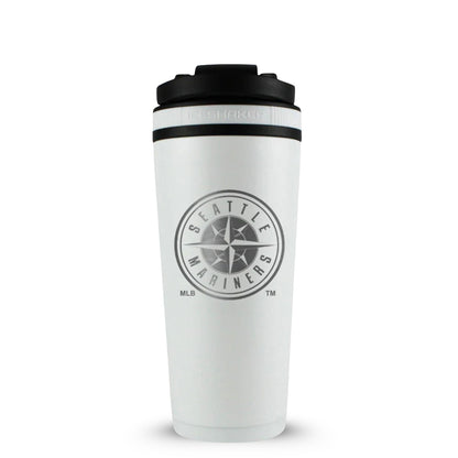 Seattle Mariners 26oz Ice Shaker Cup Officially Licensed