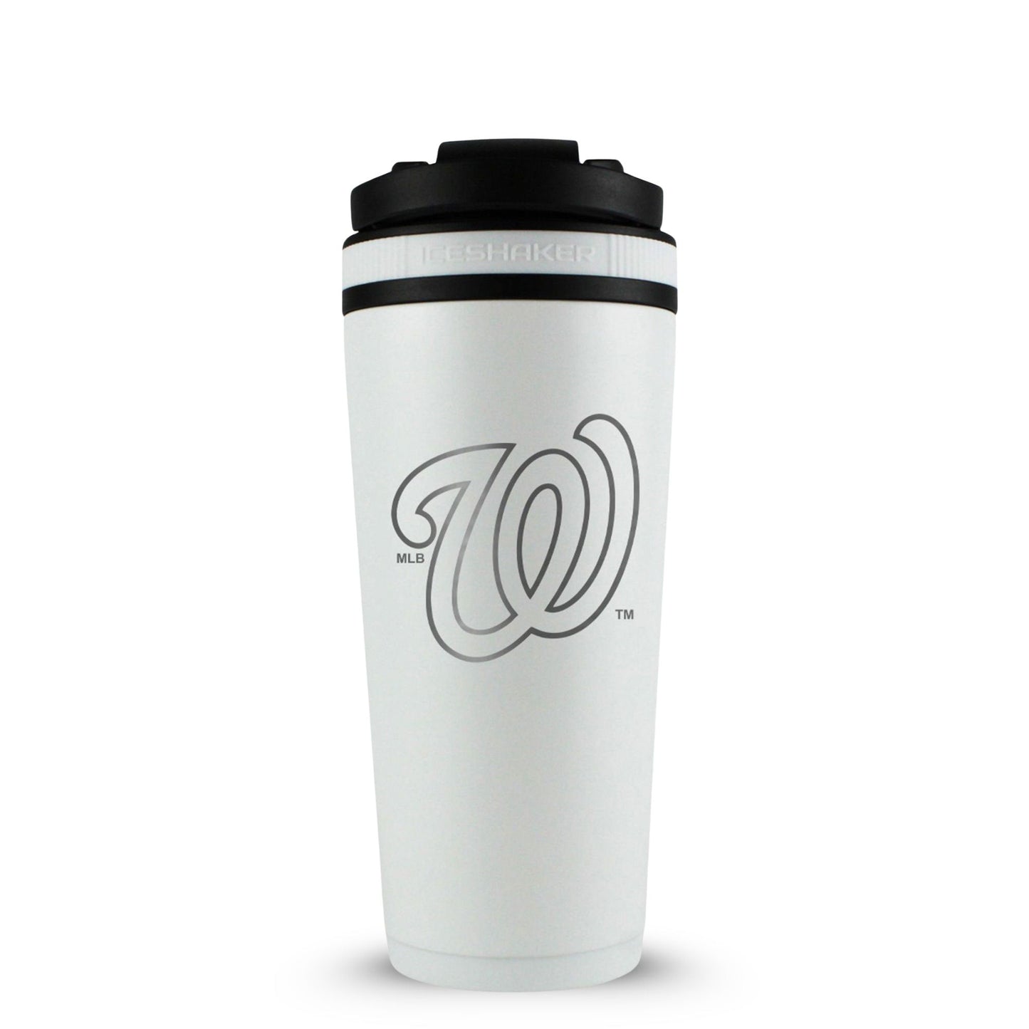 Washington Nationals 26oz Ice Shaker Cup Officially Licensed