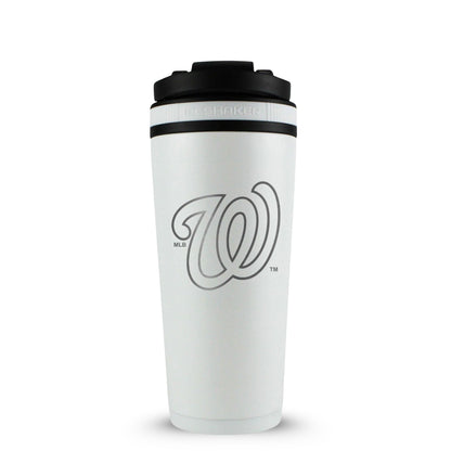 Washington Nationals 26oz Ice Shaker Cup Officially Licensed