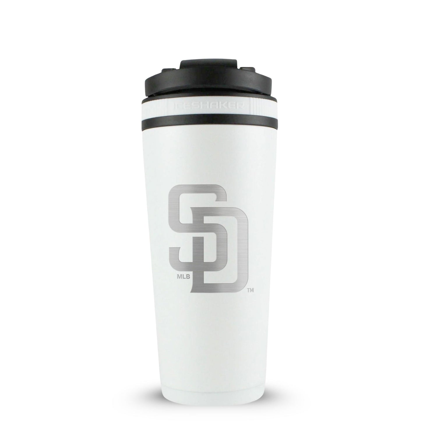 San Diego Padres 26oz Ice Shaker Cup Officially Licensed