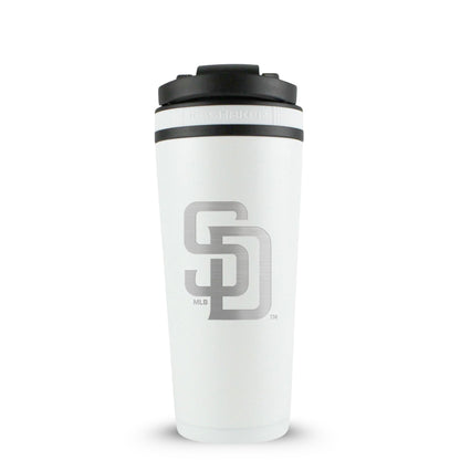 San Diego Padres 26oz Ice Shaker Cup Officially Licensed