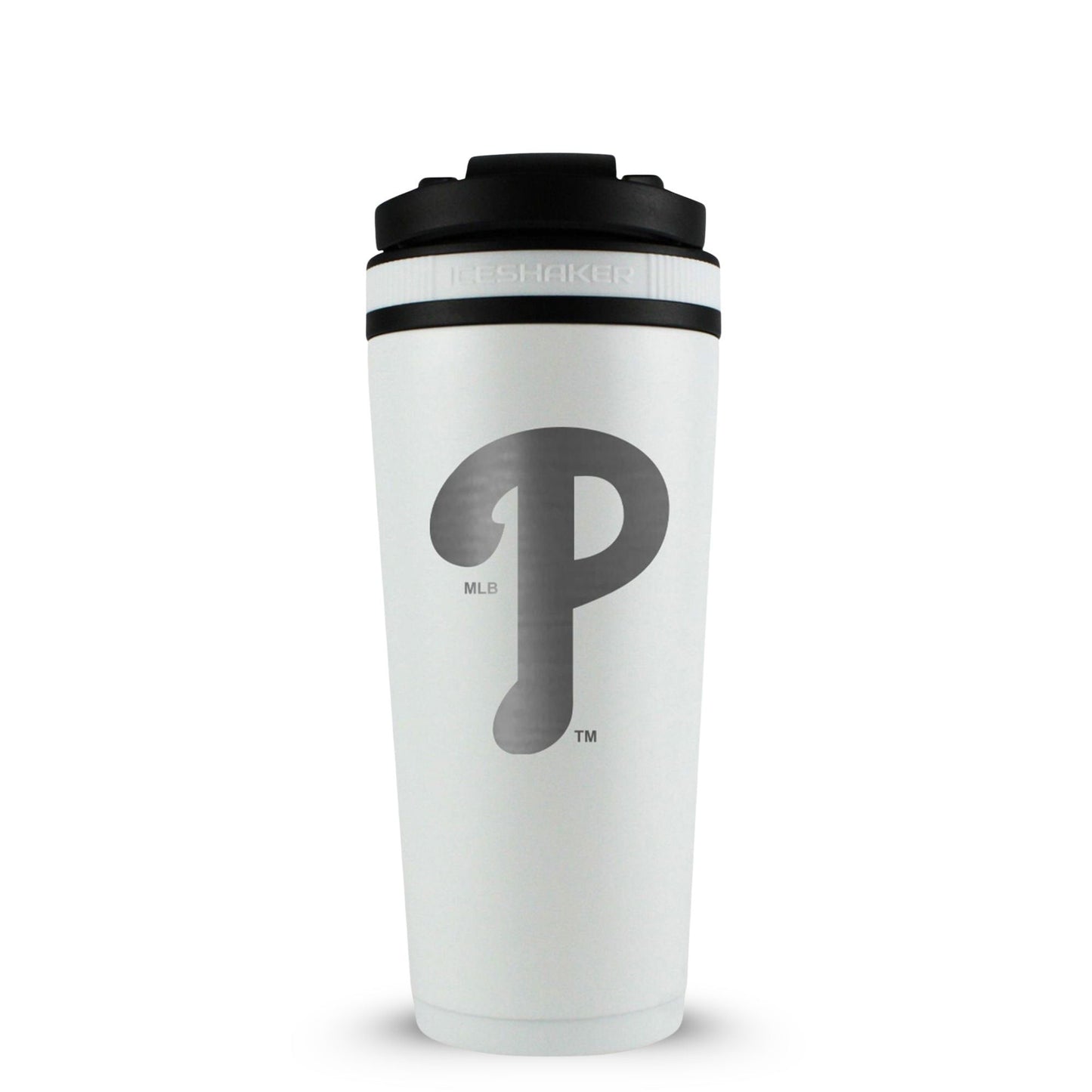Philadelphia Phillies 26oz Ice Shaker Cup Officially Licensed