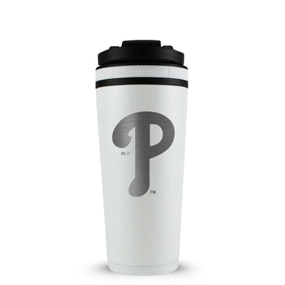 Philadelphia Phillies 26oz Ice Shaker Cup Officially Licensed