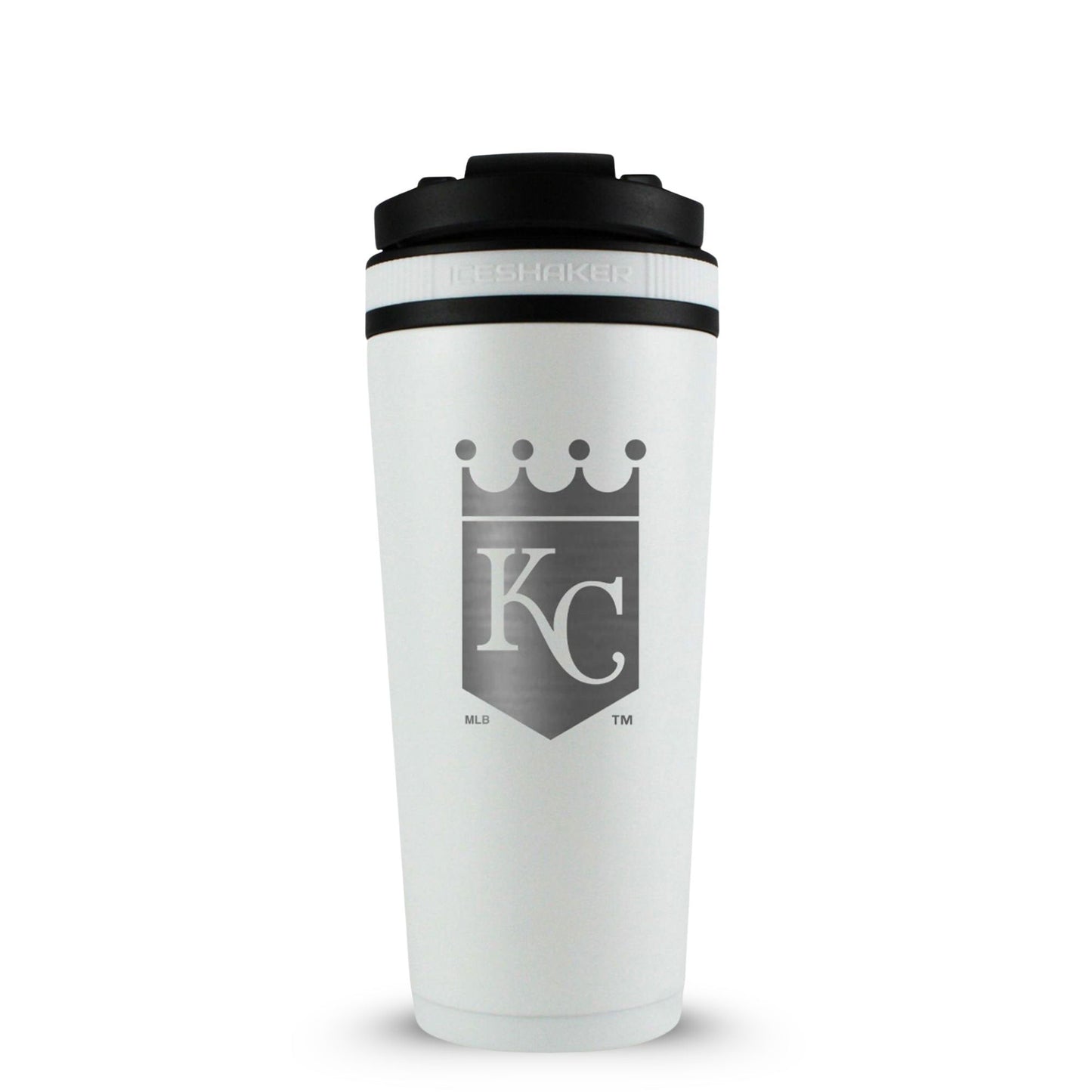 Kansas City Royals 26oz Ice Shaker Cup Officially Licensed