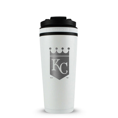Kansas City Royals 26oz Ice Shaker Cup Officially Licensed