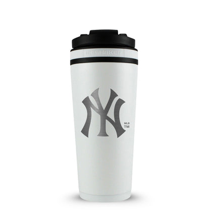 New York Yankees 26oz Ice Shaker Cup Officially Licensed