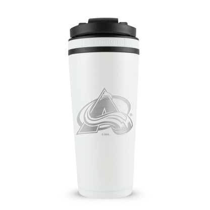 Colorado Avalanche 26oz Ice Shaker Cup Officially Licensed