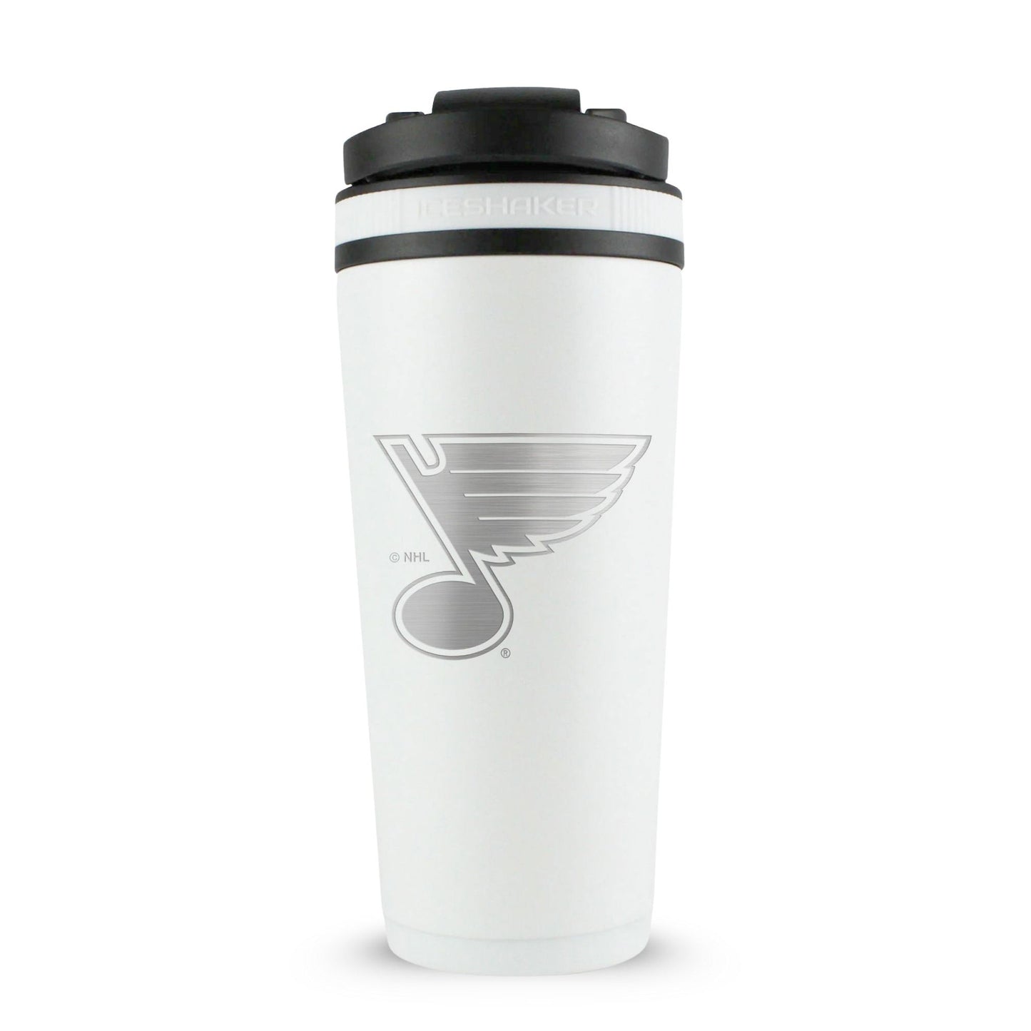St. Louis Blues 26oz Ice Shaker Cup Officially Licensed
