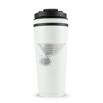 St. Louis Blues 26oz Ice Shaker Cup Officially Licensed