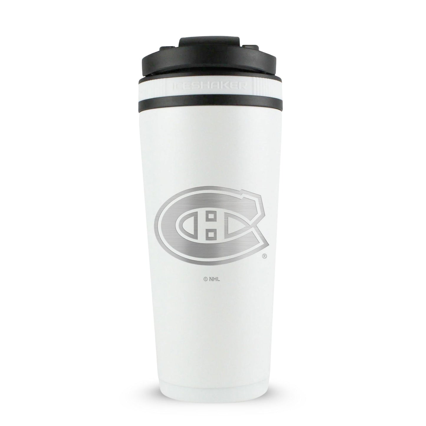 Montreal Canadiens 26oz Ice Shaker Cup Officially Licensed