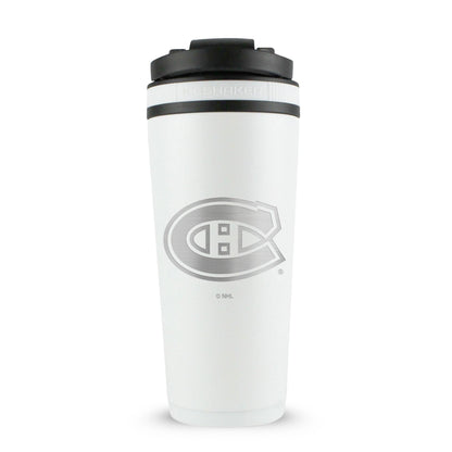 Montreal Canadiens 26oz Ice Shaker Cup Officially Licensed
