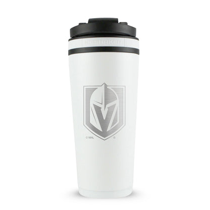 Vegas Golden Knights 26oz Ice Shaker Cup Officially Licensed