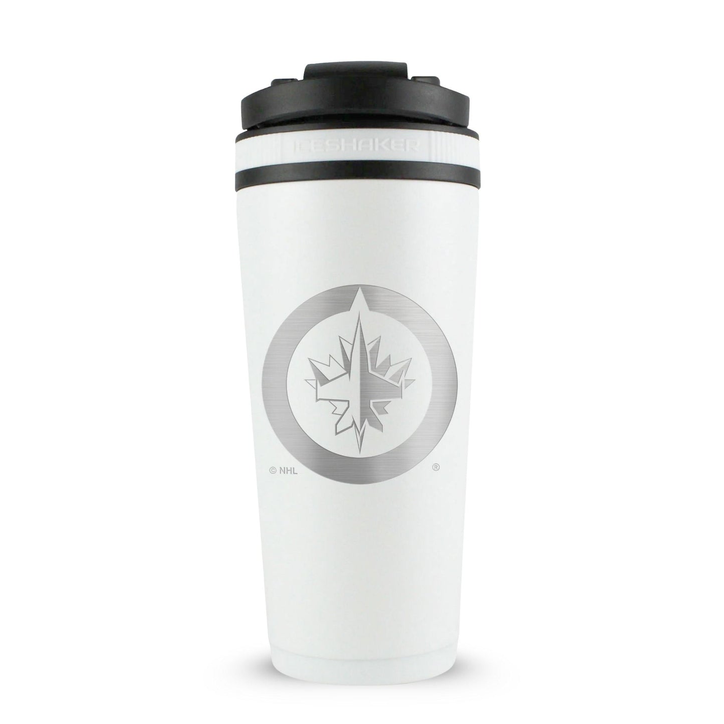 Winnipeg Jets 26oz Ice Shaker Cup Officially Licensed