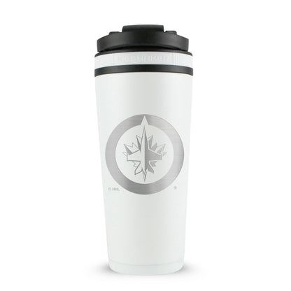 Winnipeg Jets 26oz Ice Shaker Cup Officially Licensed