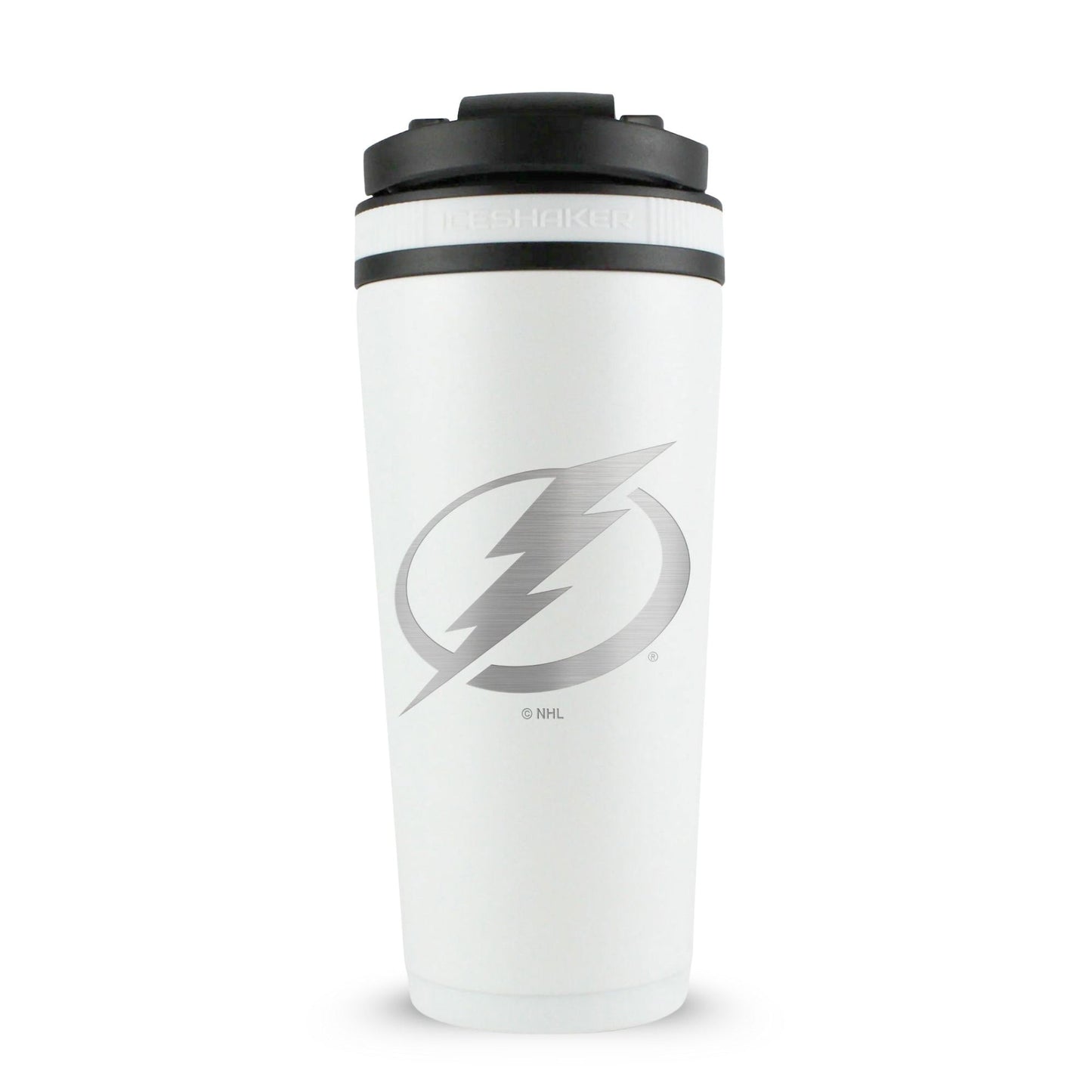 Tampa Bay Lightning 26oz Ice Shaker Cup Officially Licensed