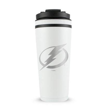 Tampa Bay Lightning 26oz Ice Shaker Cup Officially Licensed