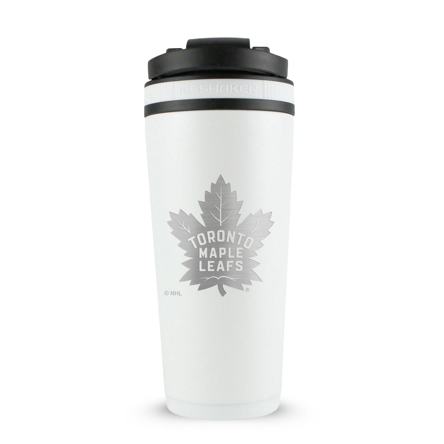 Toronto Maple Leafs 26oz Ice Shaker Cup Officially Licensed
