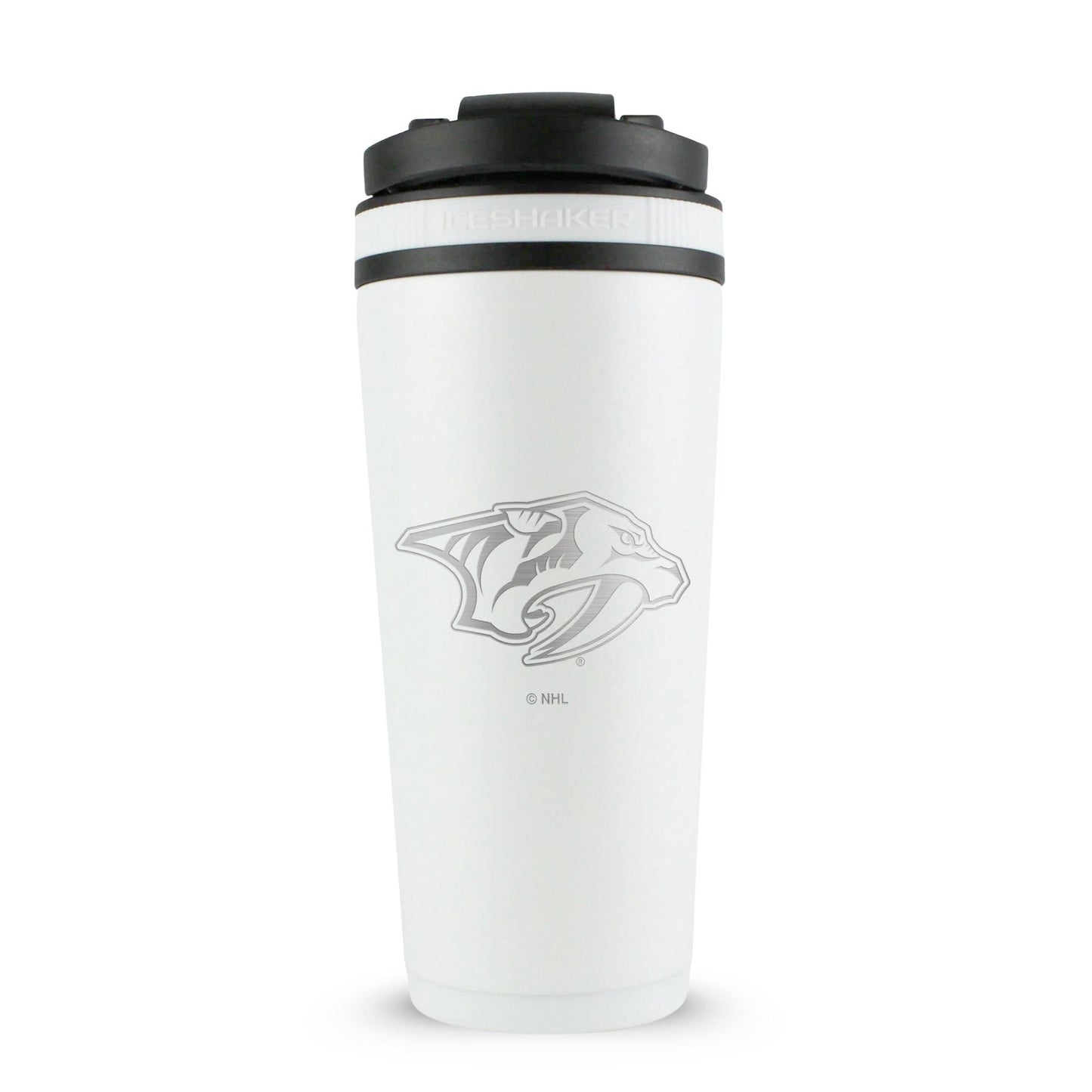 Nashville Predators 26oz Ice Shaker Cup Officially Licensed