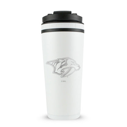 Nashville Predators 26oz Ice Shaker Cup Officially Licensed