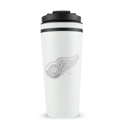 Detroit Red Wings 26oz Ice Shaker Cup Officially Licensed