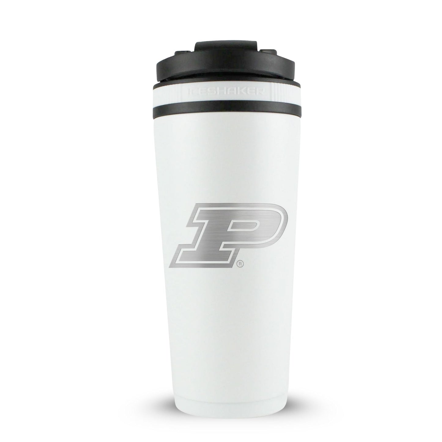 Purdue University 26oz Ice Shaker Cup Officially Licensed