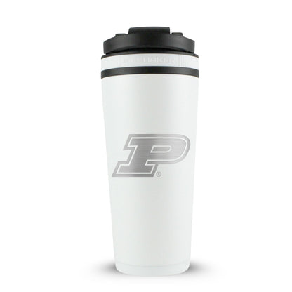 Purdue University 26oz Ice Shaker Cup Officially Licensed