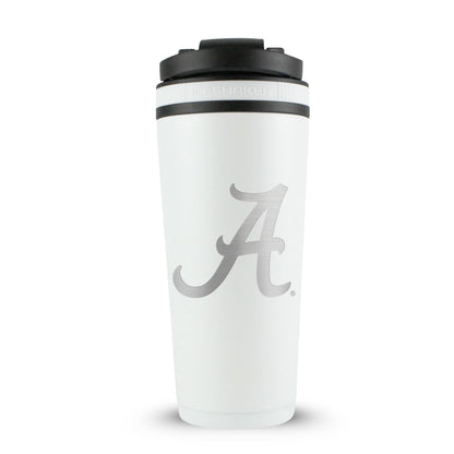University of Alabama 26oz Ice Shaker Cup Officially Licensed