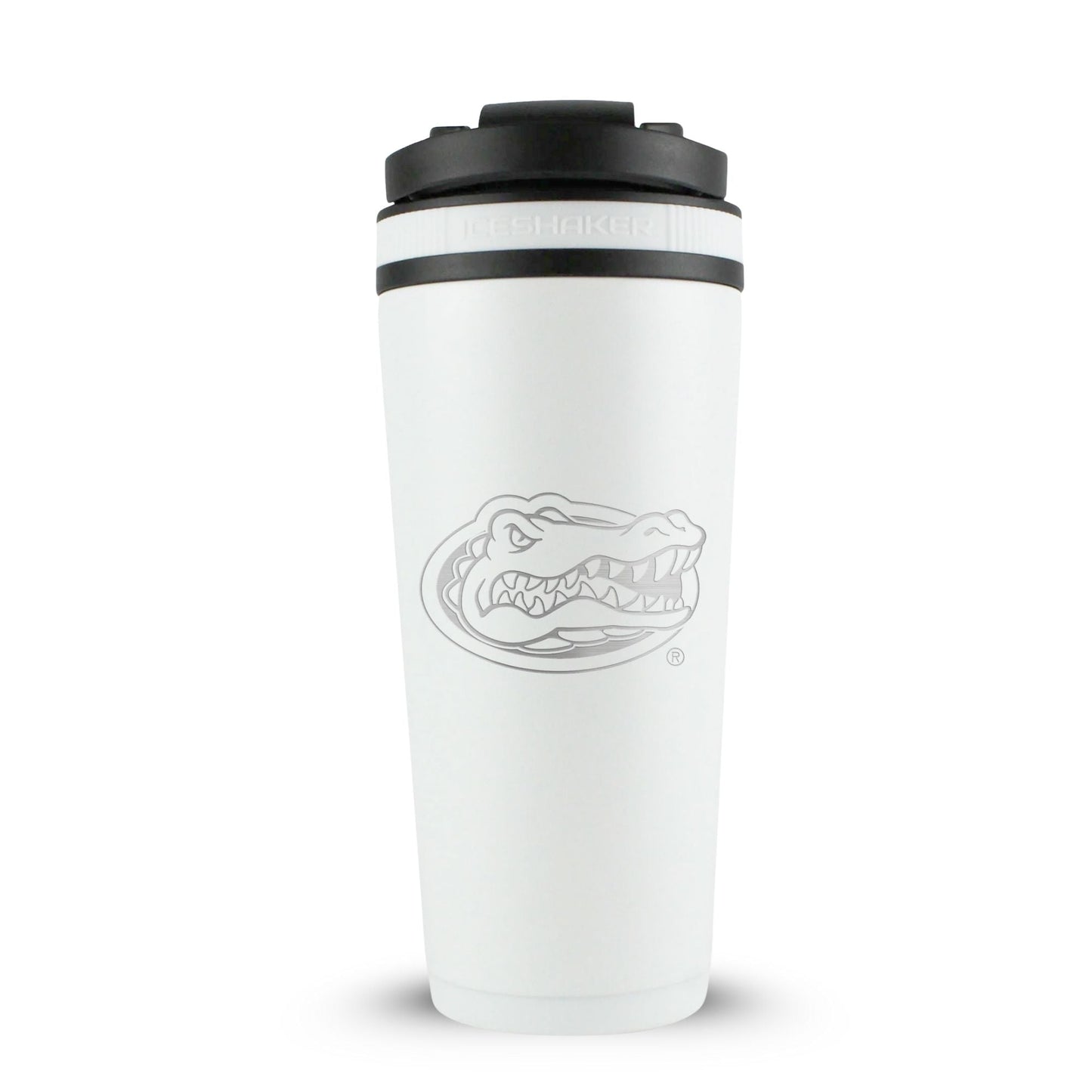 University of Florida 26oz Ice Shaker Cup Officially Licensed