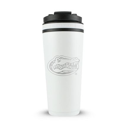University of Florida 26oz Ice Shaker Cup Officially Licensed