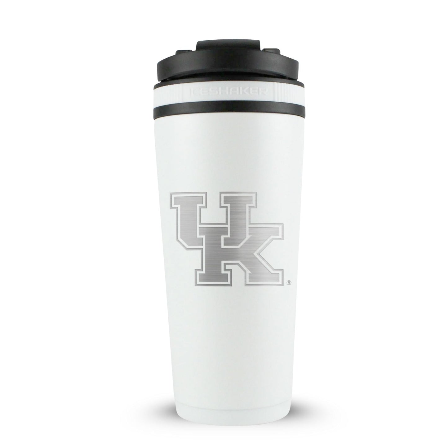 University of Kentucky 26oz Ice Shaker Cup Officially Licensed