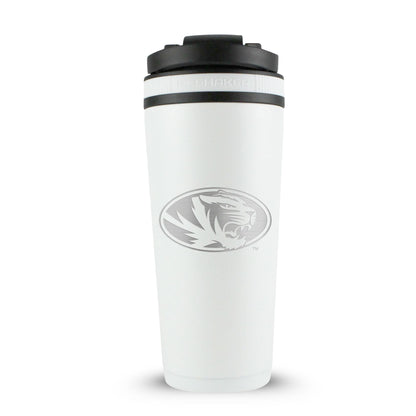 University of Missouri 26oz Ice Shaker Cup Officially Licensed