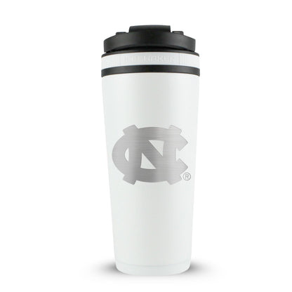 University of North Carolina 26oz Ice Shaker Cup Officially Licensed