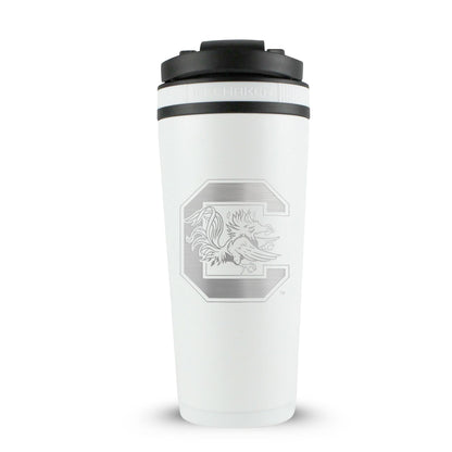 University of South Carolina 26oz Ice Shaker Cup Officially Licensed
