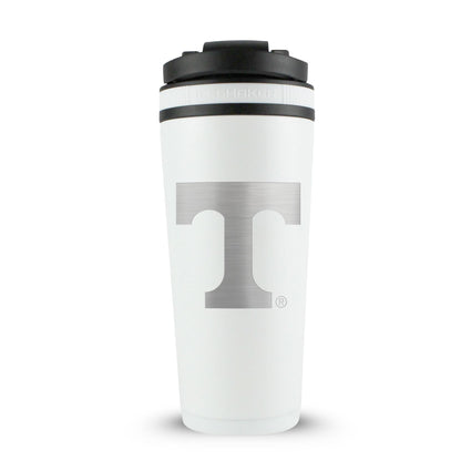 University of Tennessee 26oz Ice Shaker Cup Officially Licensed